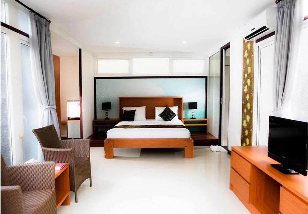 Aqua Bali Villa Canggu  Exterior photo