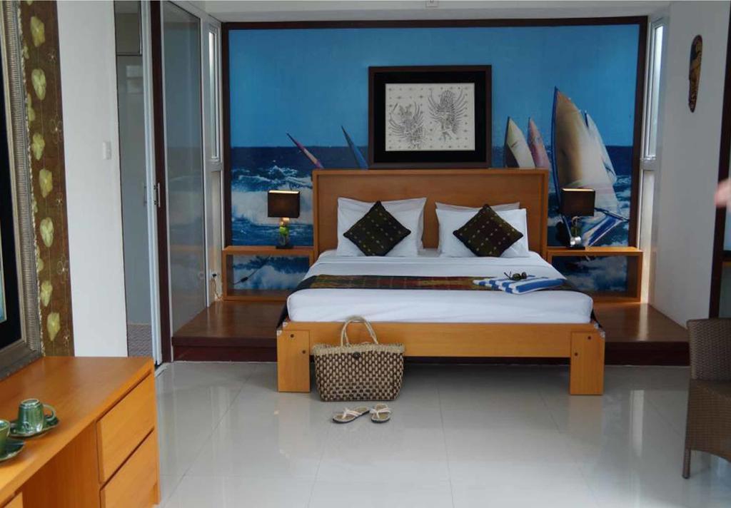 Aqua Bali Villa Canggu  Exterior photo