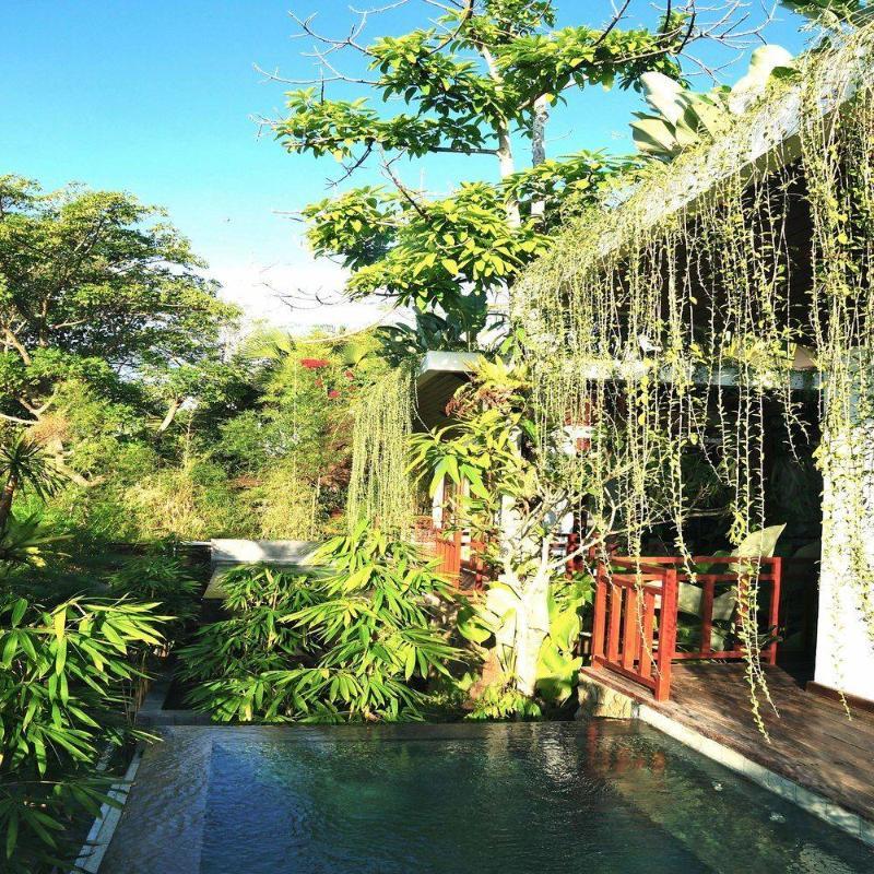 Aqua Bali Villa Canggu  Exterior photo