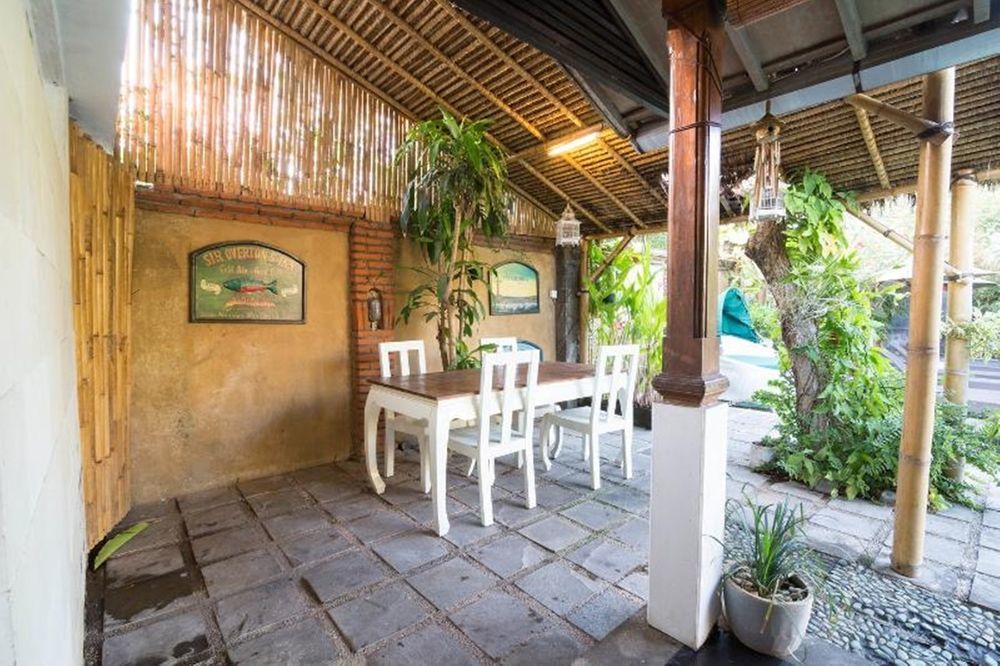 Aqua Bali Villa Canggu  Exterior photo